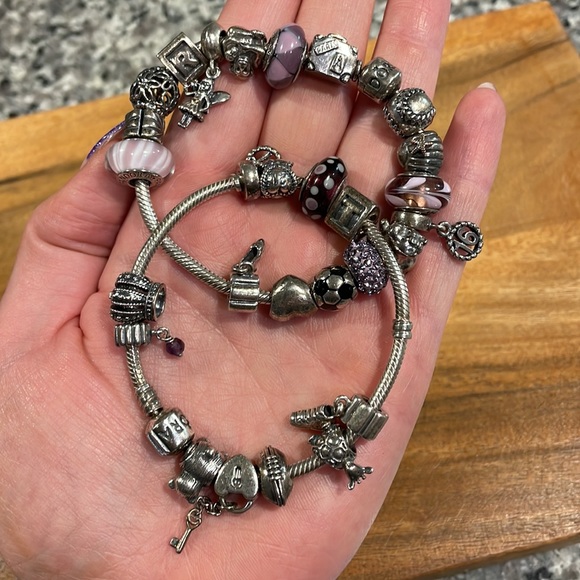 Pandora bracelets & charms - Picture 9 of 9